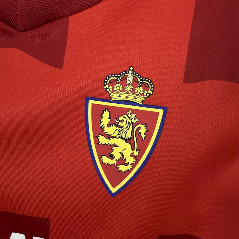 Kit Infantil Real Zaragoza Away 24/25 - Adidas Infantil