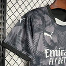 Kit Infantil AC Milan Goleiro 24/25 - Puma infantil