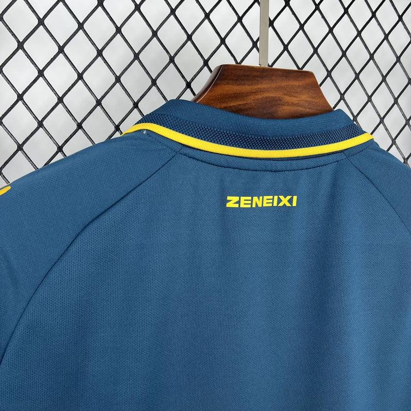 Camisa Genoa Fourth 2024/25 - Torcedor Masculina