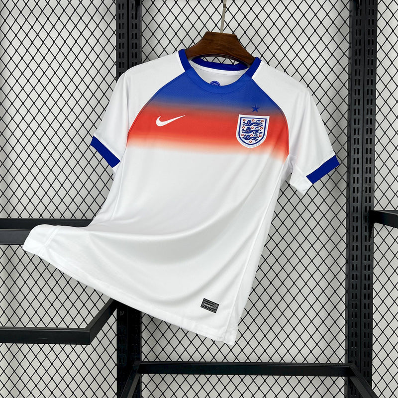 Camisa Seleção Inglaterra Home 2025/26 - Nike Torcedor Masculina
