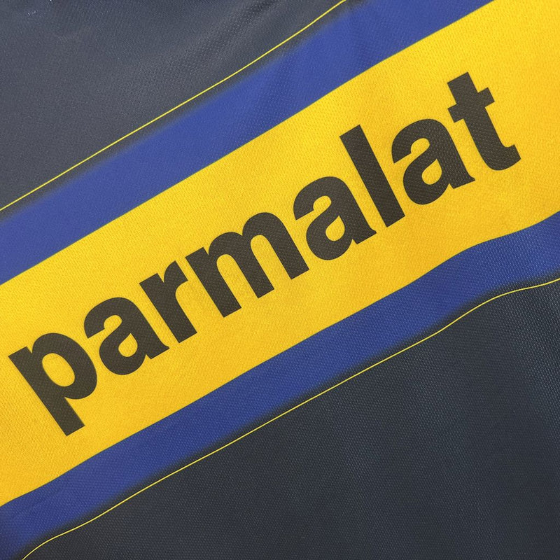Camisa Parma Calcio Away 1999/00 - Versão Retro