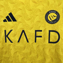 Camisa Al-Nassr Home 2025/26 - Torcedor Masculino