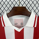 Camisa Sporting de Gijon Home 2025/26 - Torcedor Masculino