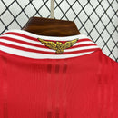 Camisa Benfica Home 1997/98 - Versão Retro