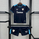 Kit Infantil Athletic Bilbao Away 2025/26 - Infantil