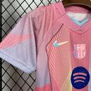 Kit Infantil Barcelona Pink 2025/26 - Infantil