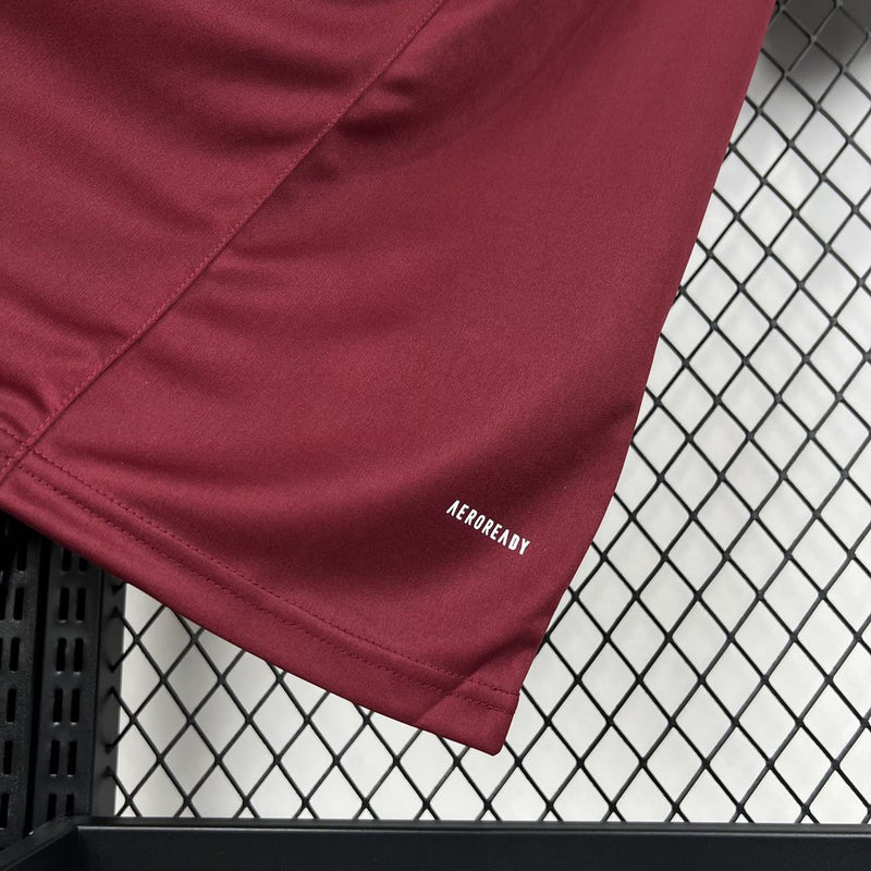 Camisa Roma Ed. Especial 24/25 - Adidas Torcedor Masculina