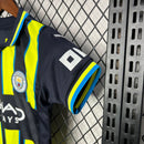Kit Infantil Manchester City Away 24/25 - Puma Infantil