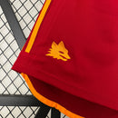 Calção Short Futebol Roma Home 23/24 - Short Adidas