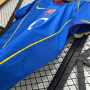 Camisa Arsenal Away 2004/05  - Nike Versão Retro