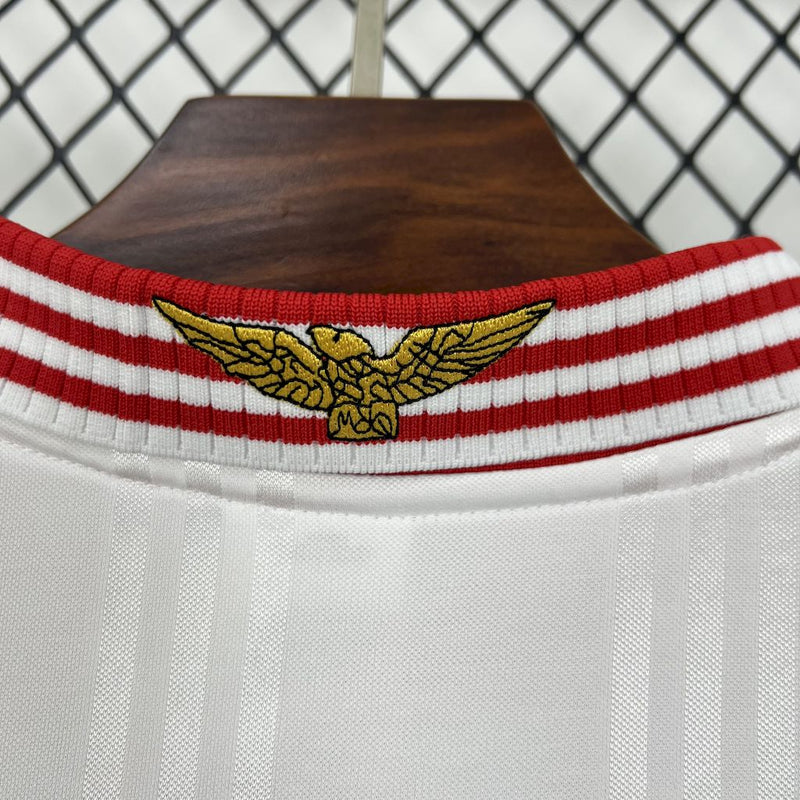Camisa Benfica Away 1997/99 - Versão Retro