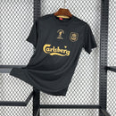 Camisa Liverpool Black 2025/26 - Torcedor Masculino