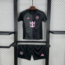 Kit Infantil Inter Miami Away 25/26 - Adidas infantil