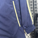 Jaqueta Corta Vento Chelsea Royal Blue - Modelo Retro