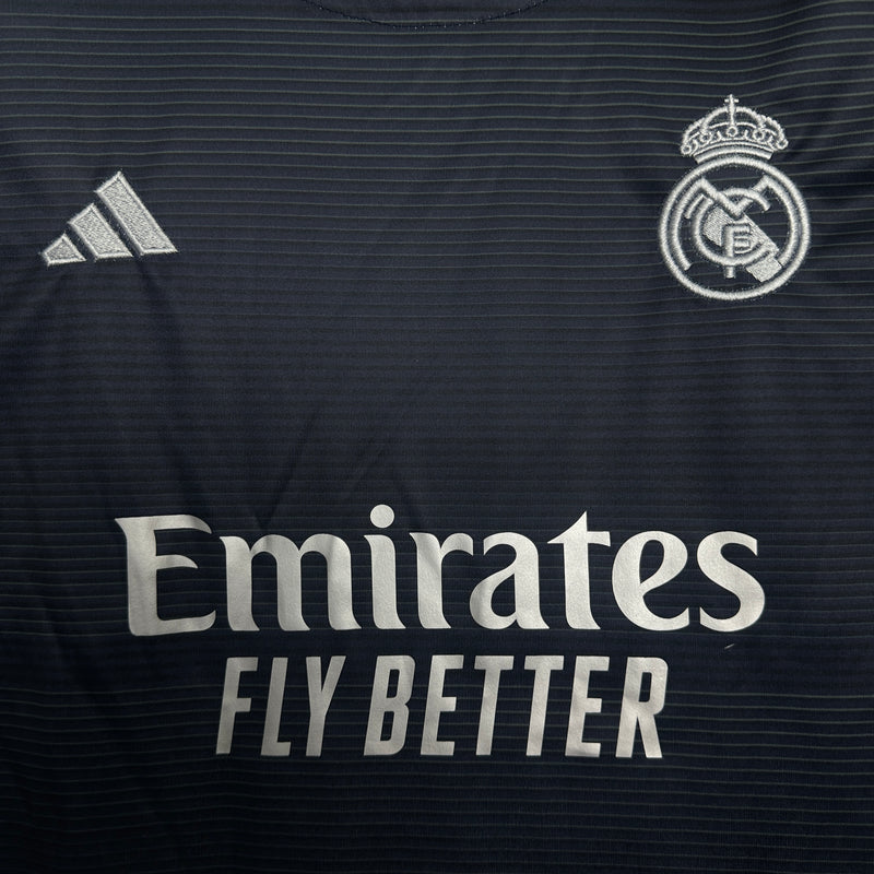 Kit Infantil Real Madrid Away 2025/26 - Adidas infantil