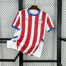 Camisa Seleção Paraguai Home 2025/26 - Torcedor Masculina