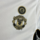 Camisa Manchester United Dupla Face 2001/02 - Versão Retro