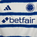 Camisa Cruzeiro Away 2025/26 - Torcedor Masculina