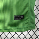Kit Infantil Barcelona Goleiro Verde 2025/26 - Infantil