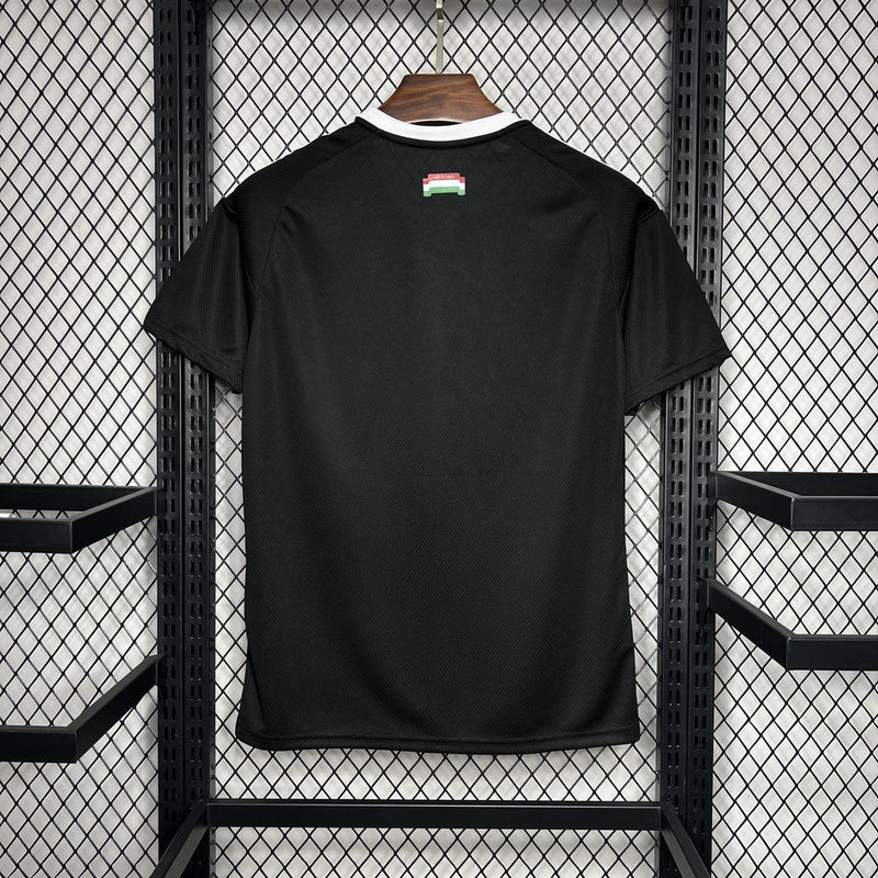 Camisa Roma Pré-Jogo 24/25 - Adidas Torcedor Masculina