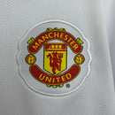 Camisa Manchester United Away Champions League 2008/09 - Versão Retro Manga Comprida