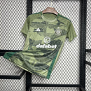 Camisa Celtics Third 24/25 - Adidas Torcedor Masculina