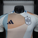 Camisa Espanha Away 2025/26 - Adidas Jogador Masculina