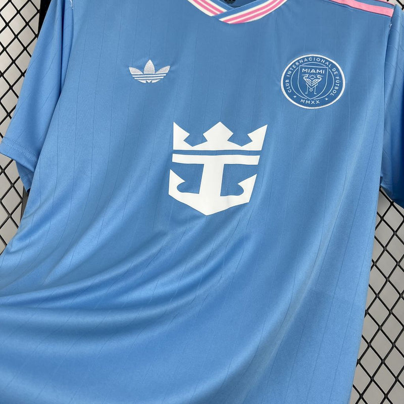 Camisa Inter Miami Third 2025/26 - Adidas Torcedor Masculina