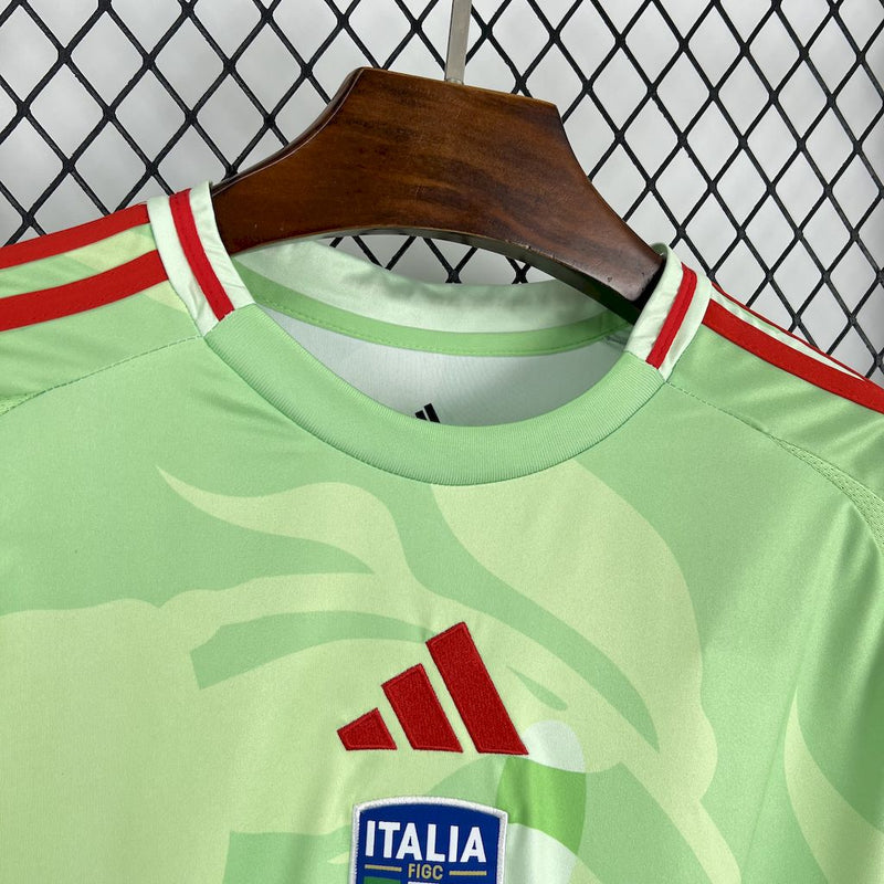 Camisa Seleção Itália Away 2025/26 - Adidas Torcedor Masculina