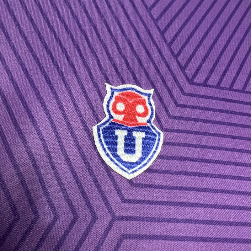 Camisa Universidad de Chile Third 24/25 - Adidas Torcedor Masculina