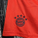 Calção Short Futebol Bayern Munich Home 24/25 - Short Adidas