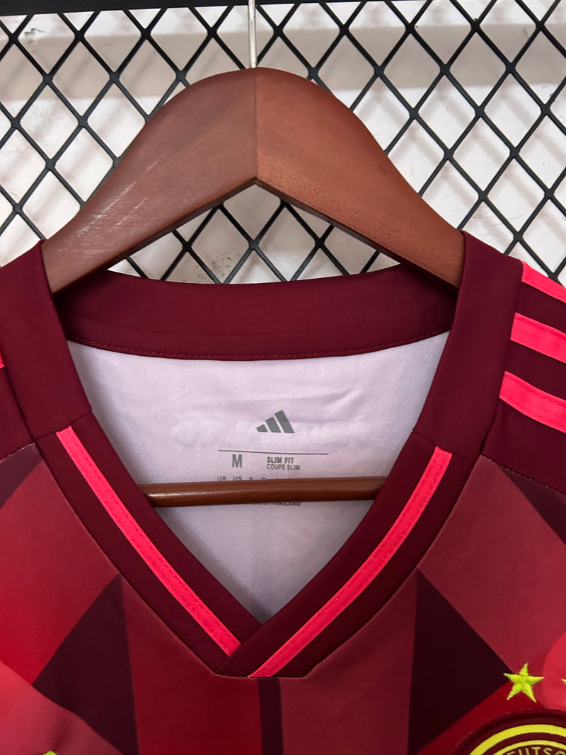 Camisa Seleção Alemanha Away 2025/26 - Adidas Torcedor Masculina