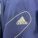 Jaqueta Corta Vento Chelsea Royal Blue - Modelo Retro