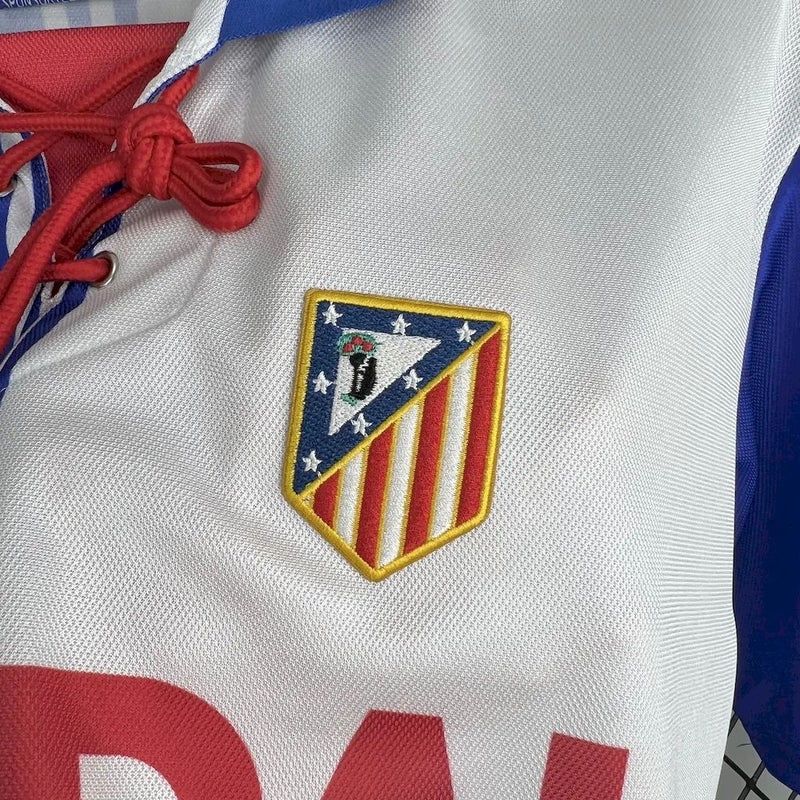 Camisa Atlético Madrid Third 1996/97- Puma Versão Retro