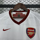 Camisa Arsenal Away 2007/08 - Versão Retro