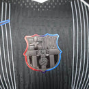 Camisa Barcelona Especial Black 2025/26 - Versão Jogador