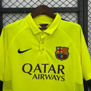 Camisa Barcelona Third 2014/15 - Nike Versão Retro