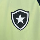 Camisa Botafogo Pré-Jogo Verde 2025/26 - Torcedor Masculina