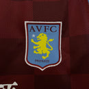 Camisa Aston Villa Home 2011/12 - Versão Retro