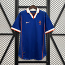 Camisa Holanda Home 1998  - Nike Versão Retro