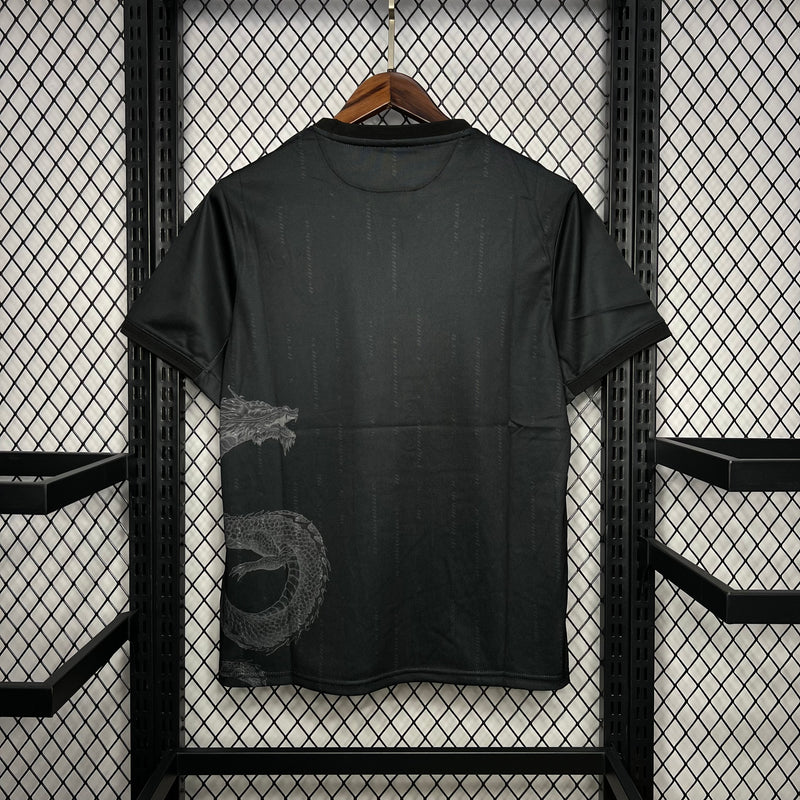 Camisa Real Madrid Y3 Preto 24/25 - Adidas Versão Torcedor
