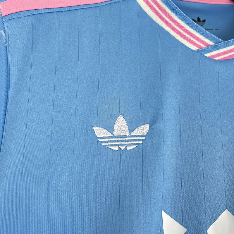 Camisa Inter Miami Third 2025/26 - Adidas Torcedor Masculina