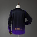 Camisa Barcelona II Manga Comprida 2026/27 - Torcedor