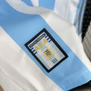 Camisa Argentina Home 1998 - Versão Retro Manga Comprida