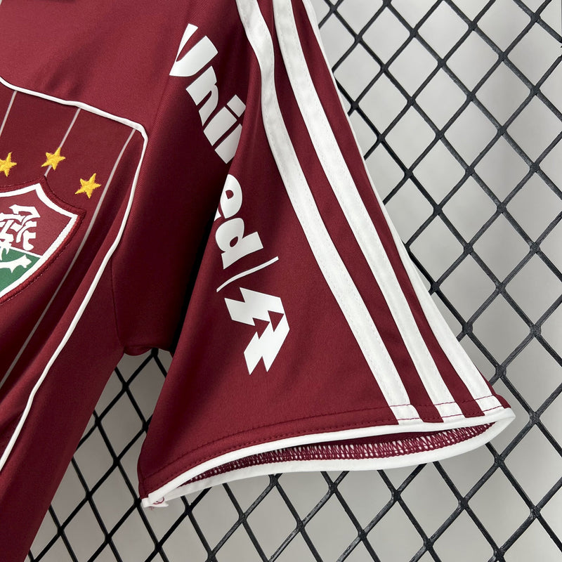 Camisa Fluminense Third 2007/08 - Versão Retro