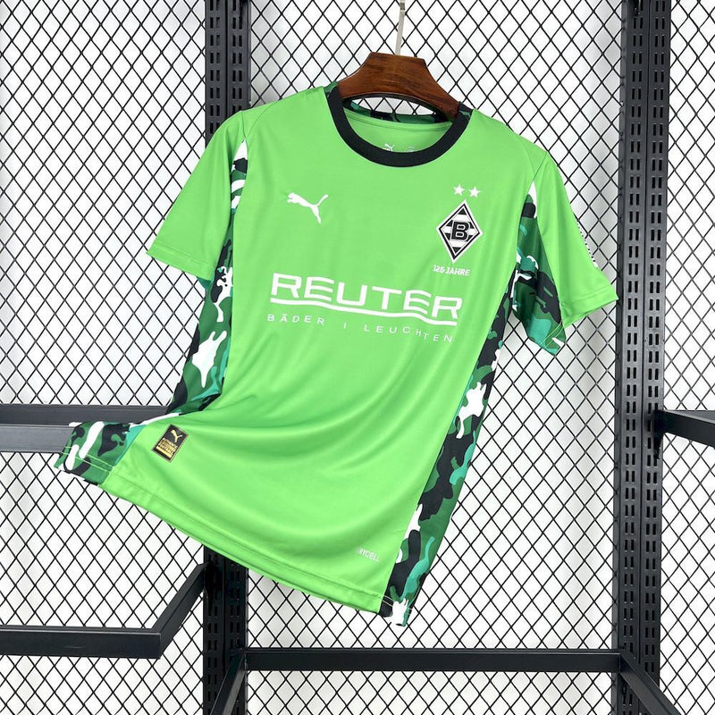 Camisa Borussia Mönchengladbach Away 2025/26 - Torcedor Masculino