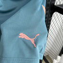 Calção Short Futebol Manchester City Fourth 24/25 - Puma Short