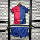 Kit Infantil Barcelona Home 24/25 - Nike Infantil