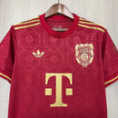 Camisa Bayern de Munique 125 Anos 25/26 - Torcedor Masculina