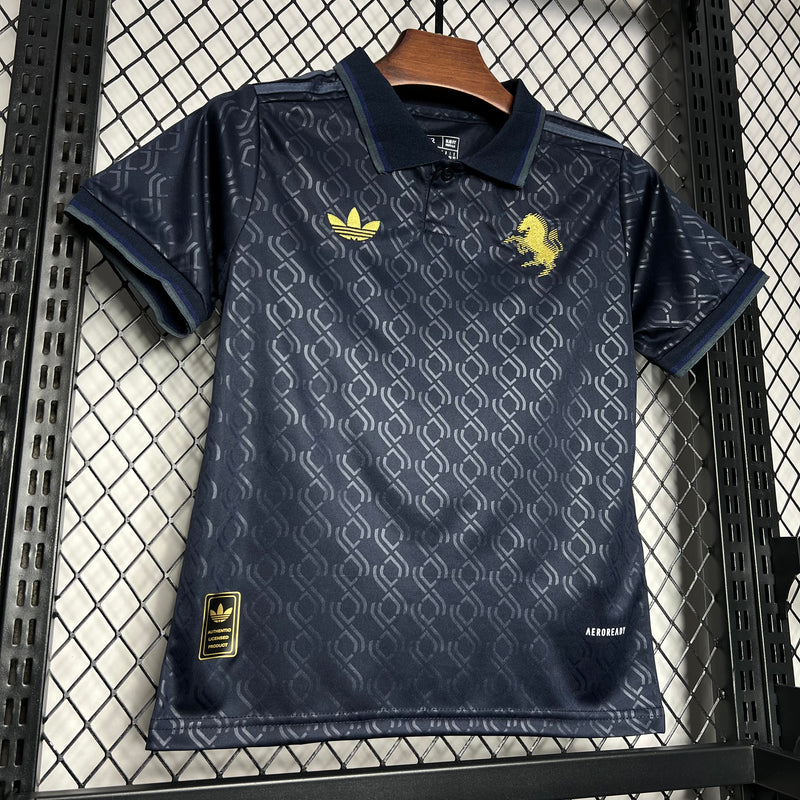 Kit Infantil Juventus Third 24/25 - Adidas Infantil